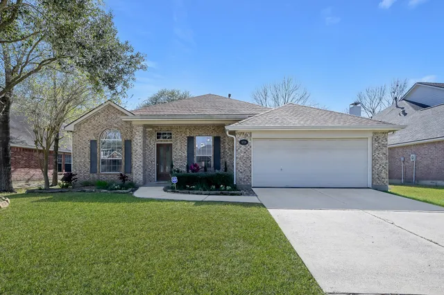 $319,000 | 12726 Smokey Mountain Court, Humble, TX 77346