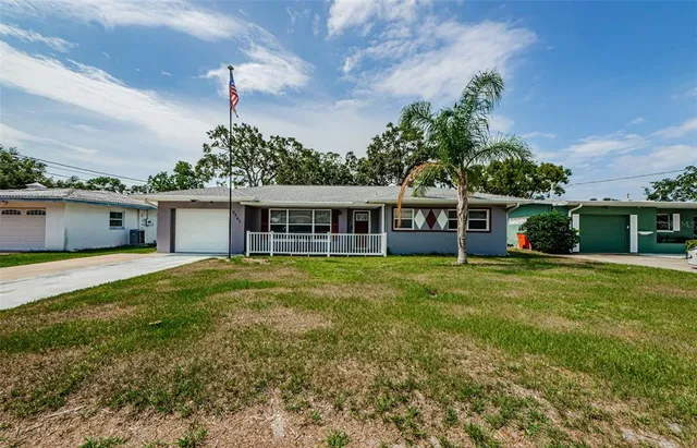 $479,900 | 2263 Curtis Drive North, Clearwater, FL 33764