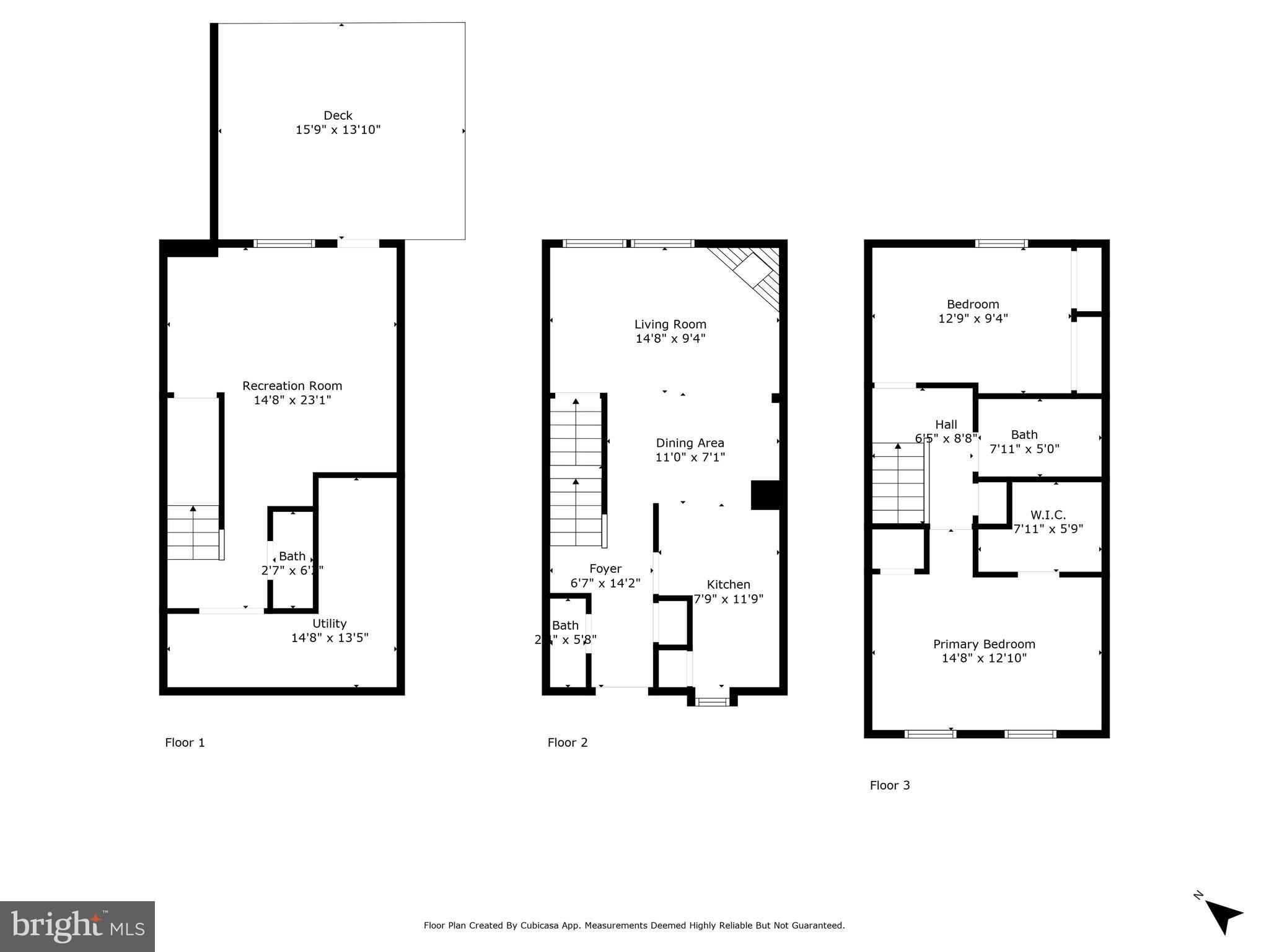 8337 Windfall Road Springfield, VA 22153 - Photo 42 of 45 Gallery Image 42