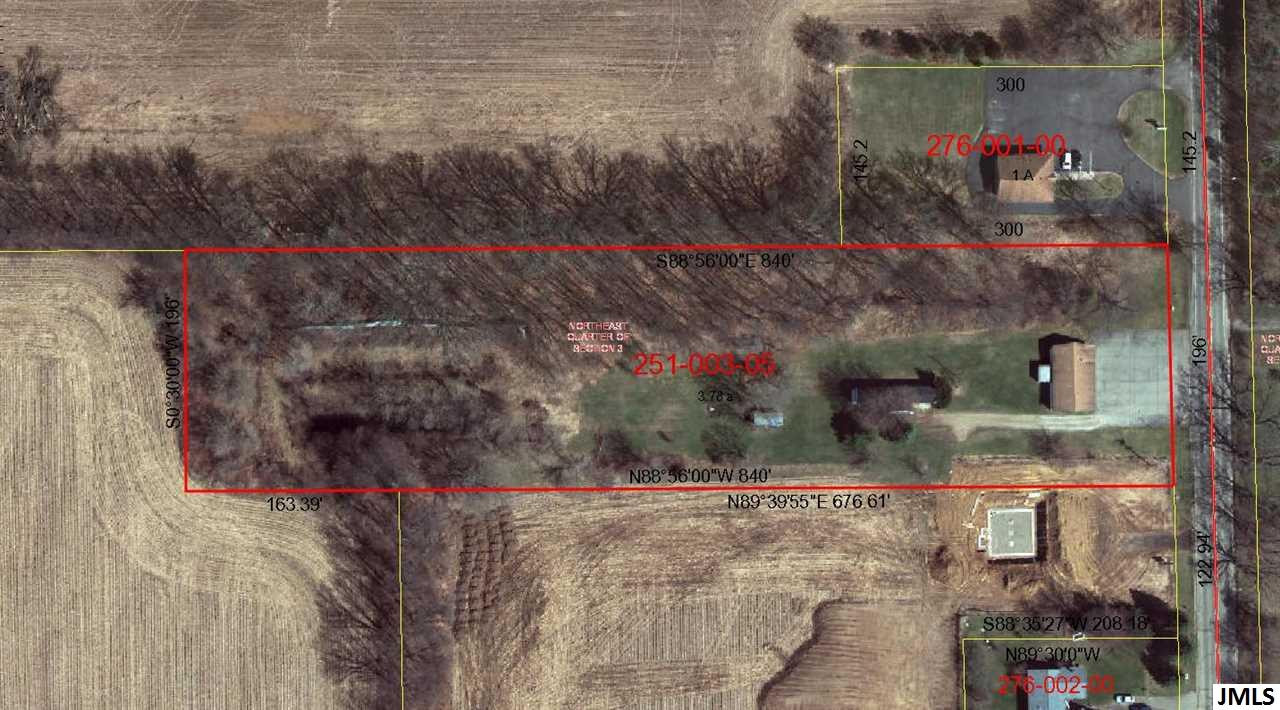 316 Moscow Road Horton, MI 49246 - Photo 1 of 1 Photo 1
