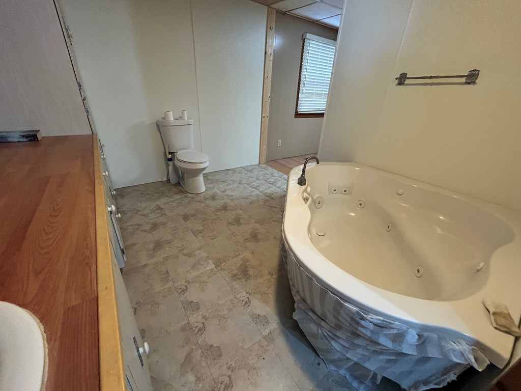 939 Watson Road Titusville, PA 16354 - Photo 24 of 39 a bathroom with a sink and a toilet