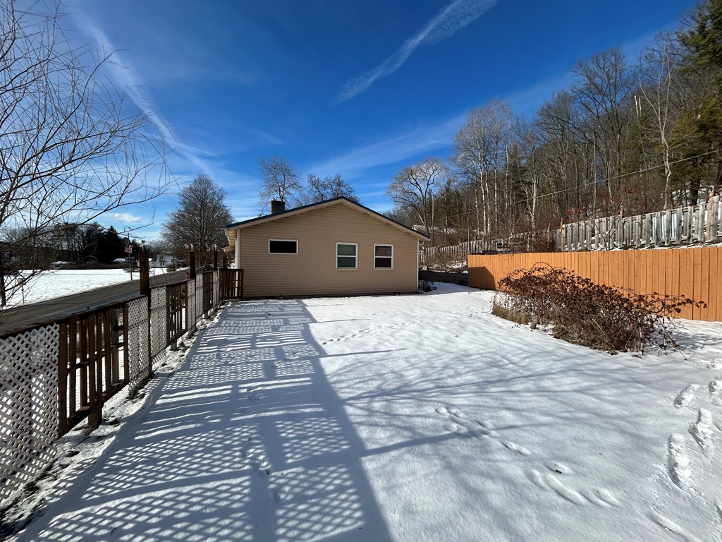 939 Watson Road Titusville, PA 16354 - Photo 39 of 39 a view of a house with a yard