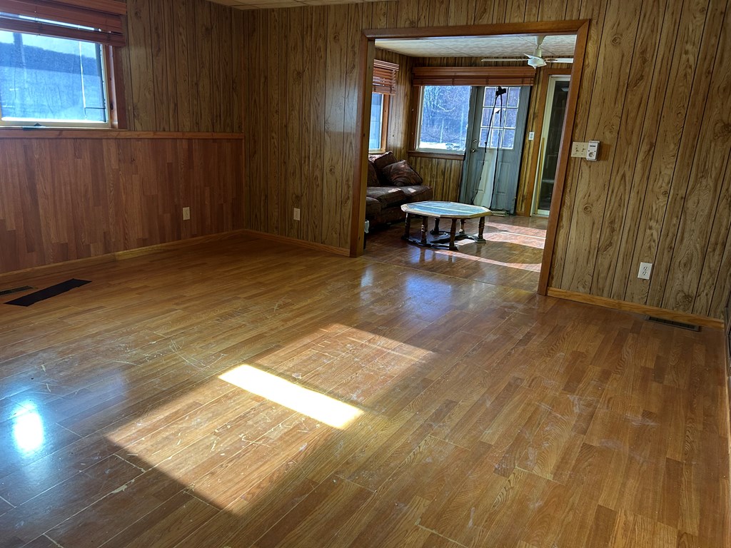 939 Watson Road Titusville, PA 16354 - Photo 8 of 39 a living room with furniture window and wooden floor