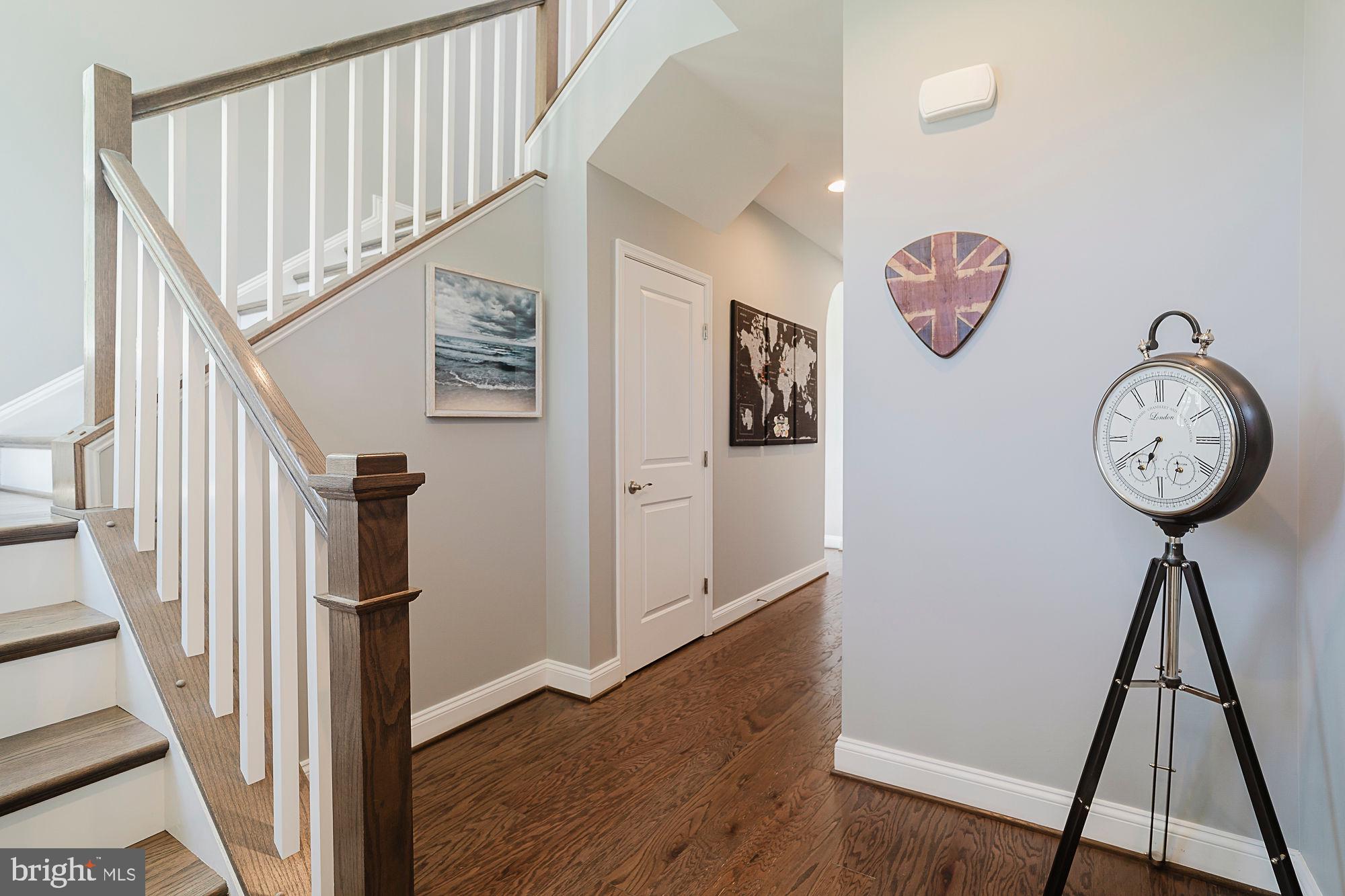 834 Lindley Road Frederick, MD 21701 - Photo 8 of 79 The front foyer immediately invites you in!