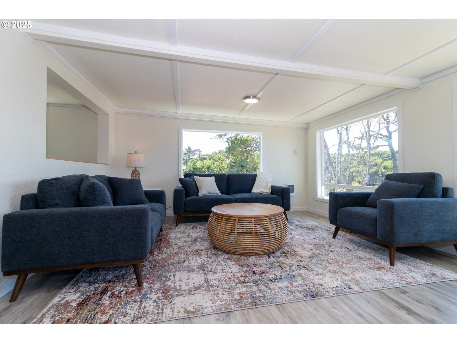 4589 Meares Street Florence, OR 97439 - Photo 11 of 35 a living room with furniture and a window