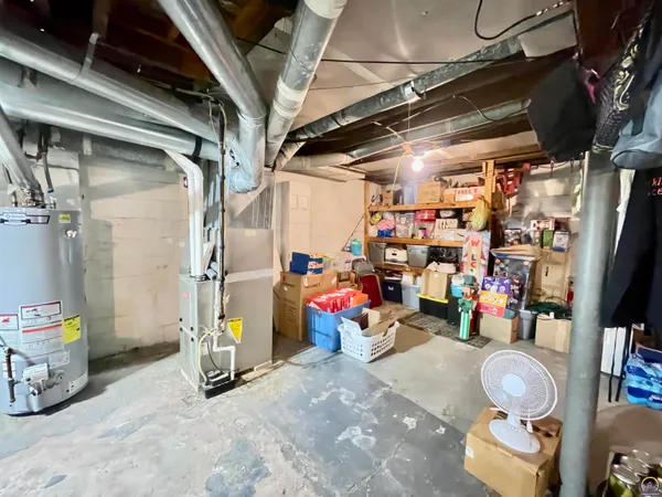 $199,500 | 525 Northeast Freeman Avenue, Topeka, KS 66616