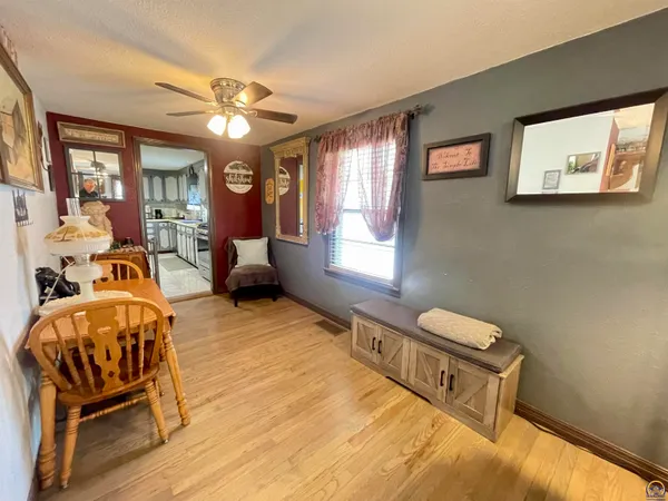 $199,500 | 525 Northeast Freeman Avenue, Topeka, KS 66616