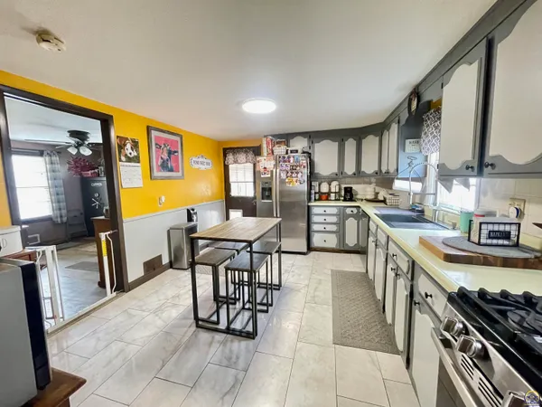 $199,500 | 525 Northeast Freeman Avenue, Topeka, KS 66616