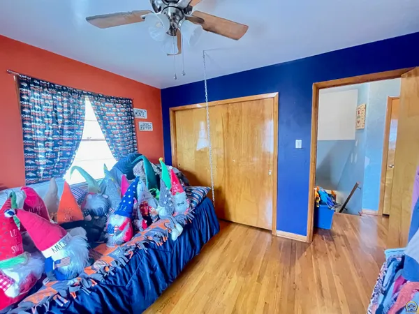 $199,500 | 525 Northeast Freeman Avenue, Topeka, KS 66616