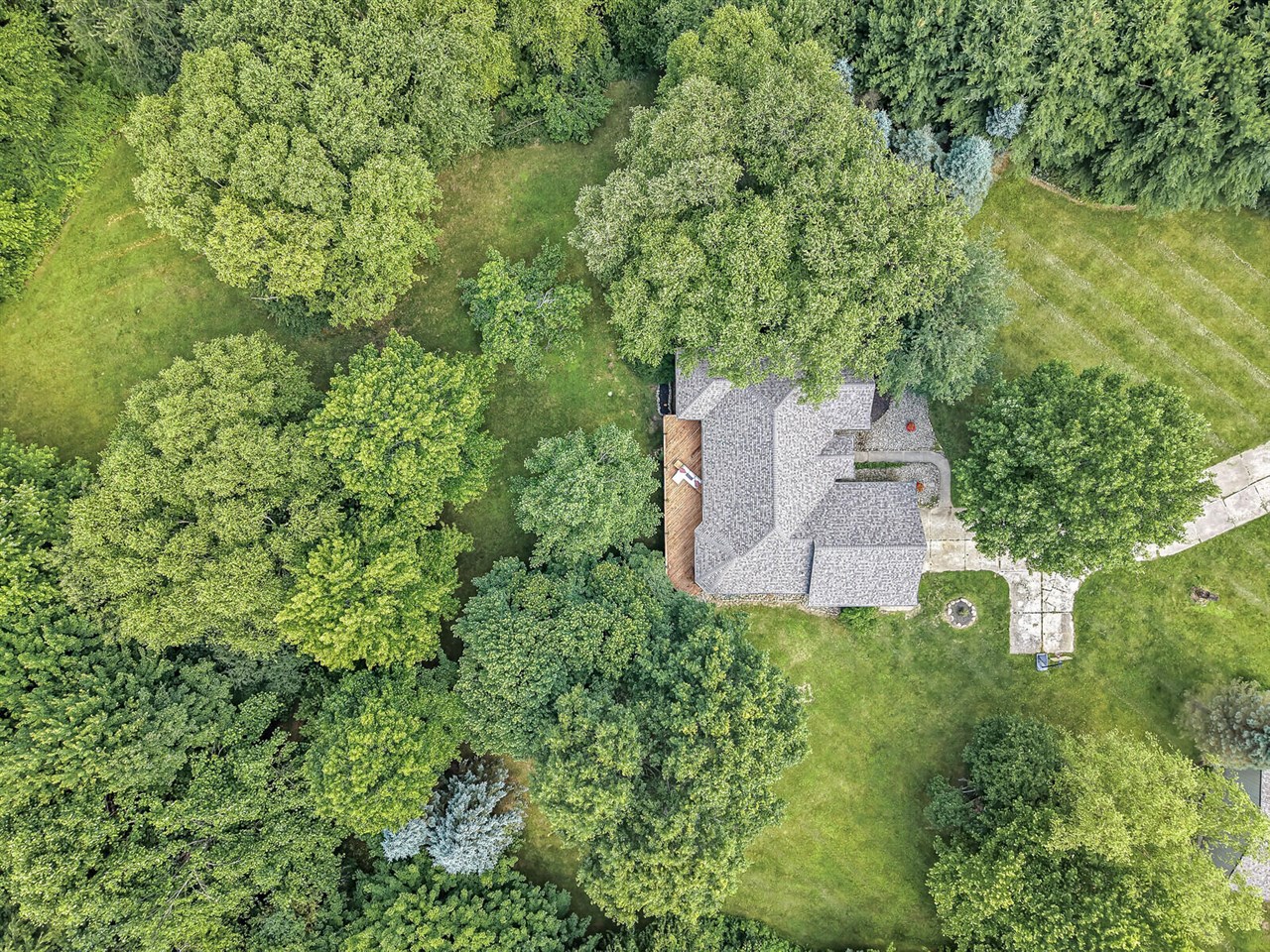 12033 Shavehead Lake Road Jones, MI 49061 - Photo 53 of 78