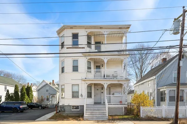 $149,900 | 28 Pine Street, Unit C, Attleboro, MA 02703