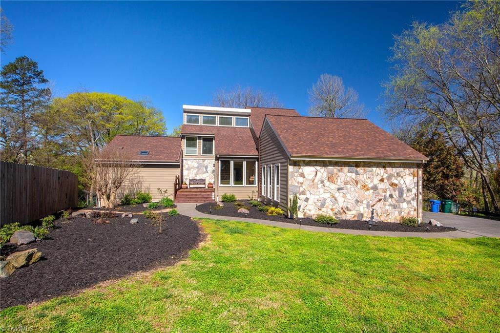 9619 Shallowford Road Lewisville, NC 27023 - Photo 1 of 30 Gallery Image 1