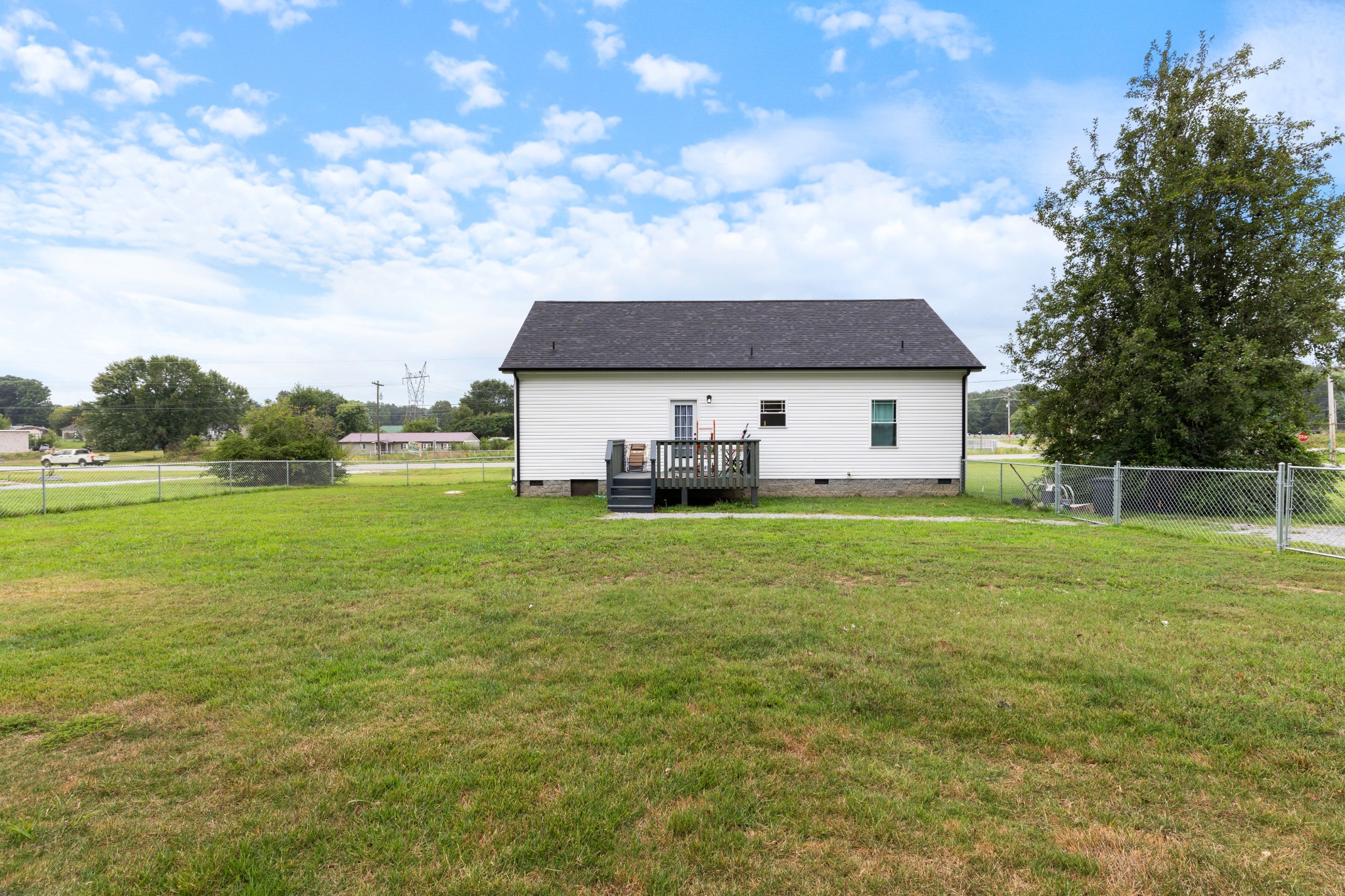 3006 Westcot Road White Bluff, TN 37187 - Photo 3 of 25 Look at the sized of the fenced back yard!