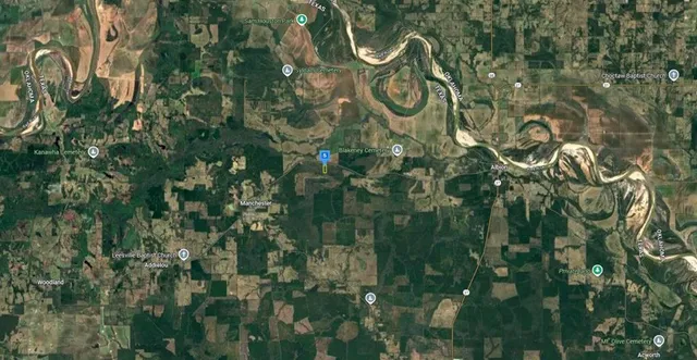 $117,999 | 6001 Fm 195, Bagwell, TX 75412