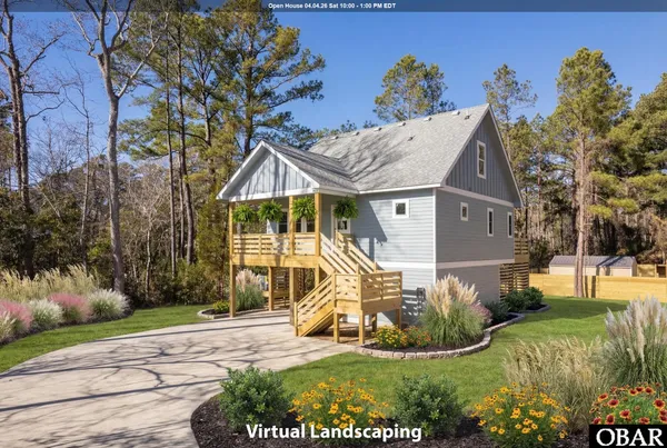 $694,000 | 4326 Carrenda Lane, Kitty Hawk, NC 27949