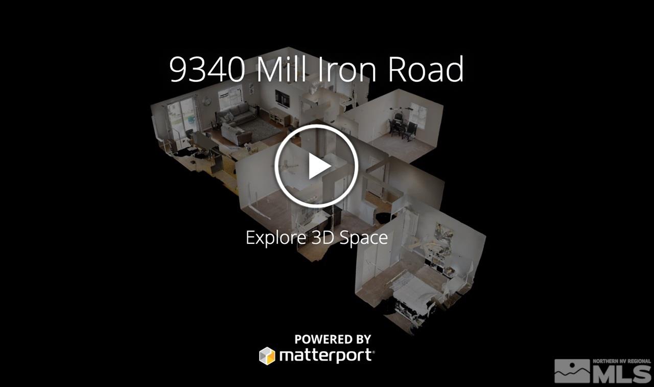 9340 Mill Iron Road Reno, NV 89521 - Photo 25 of 25