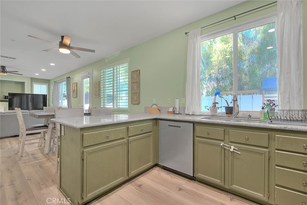 5602 Allendale Drive Riverside, CA 92507 - Photo 20 of 49 a kitchen with sink and window
