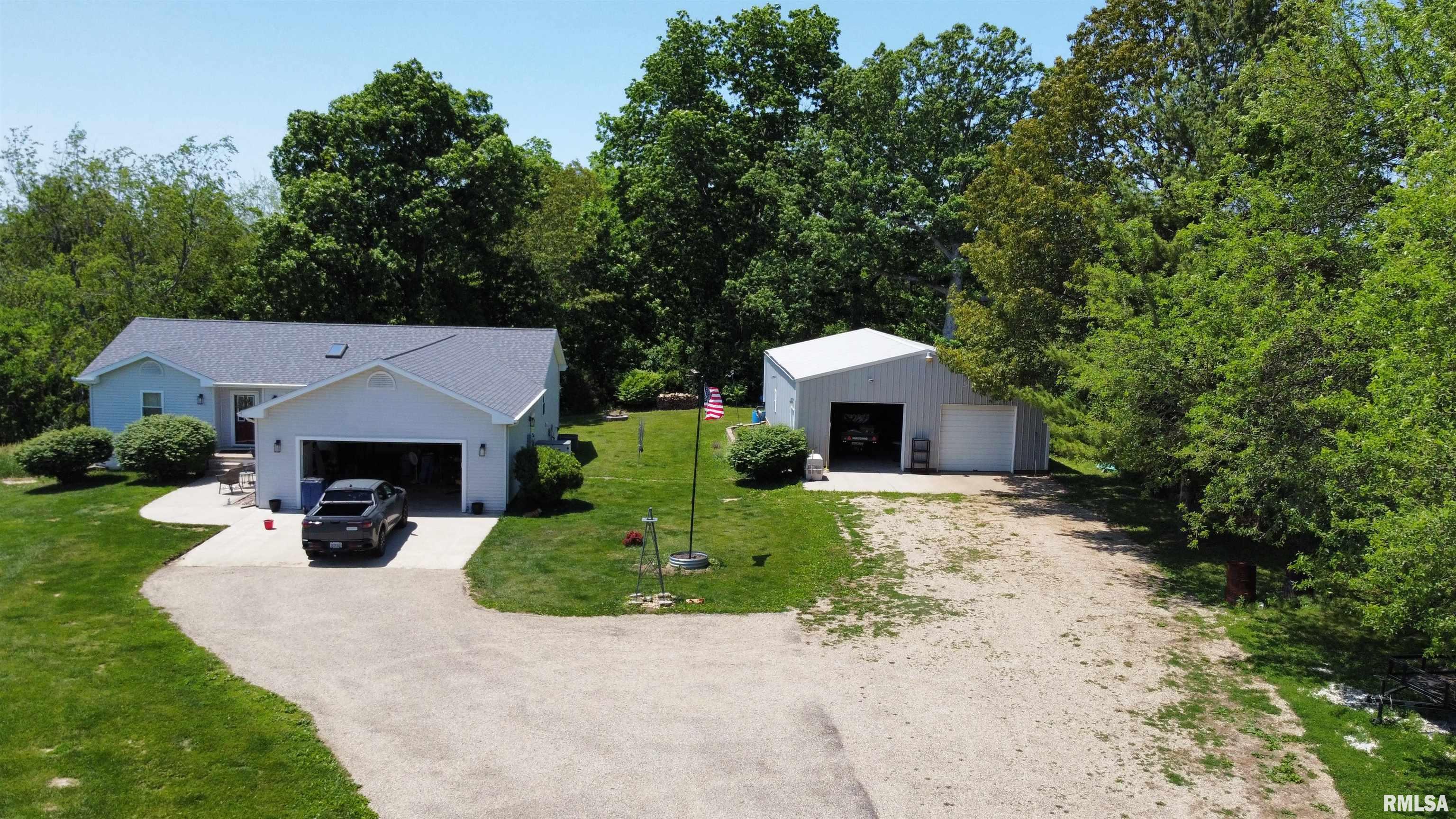 30720 North Norris Blacktop Road Farmington, IL 61531 - Photo 41 of 94