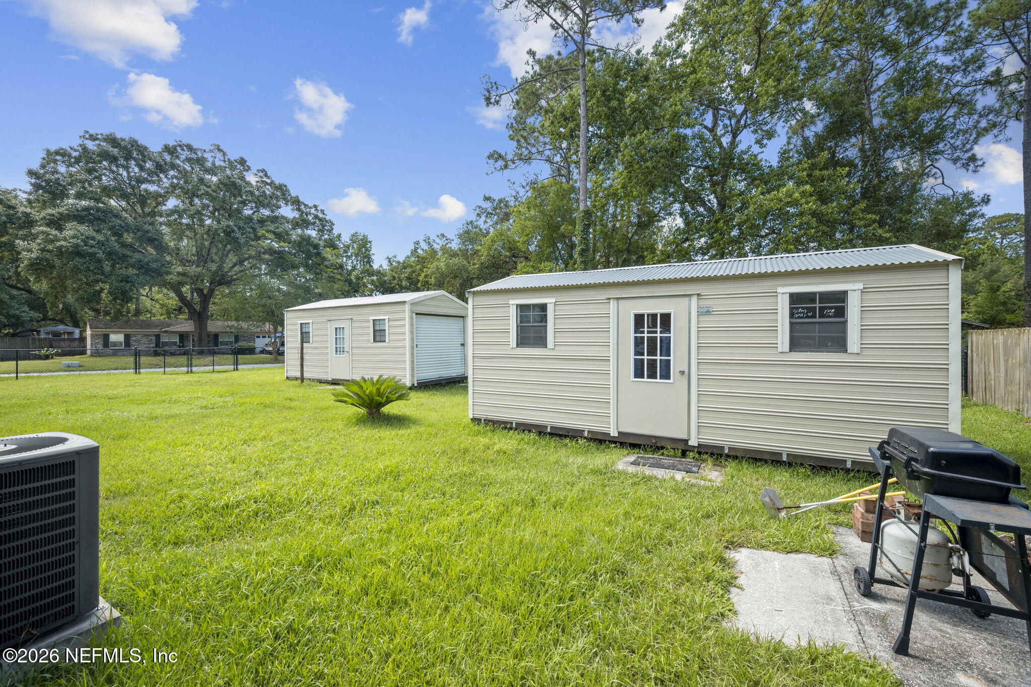3220 Ricky Drive Jacksonville, FL 32223 - Photo 26 of 40 Yard