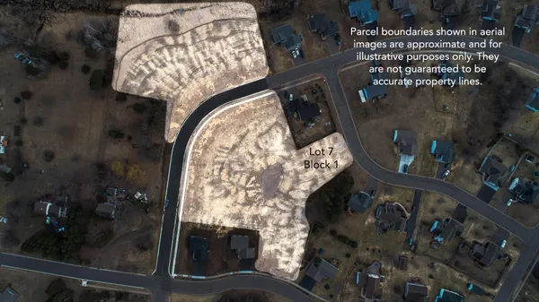 $88,000 | Lot 7-blk 35th Avenue Southwest, Cambridge, MN 55008