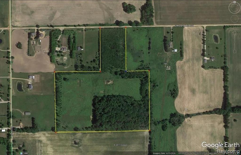Vl West Murphy Lake Road Mayville, MI 48744 - Photo 1 of 2