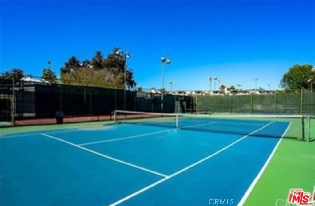 7742 Redlands Street, Unit H3025 Playa del Rey, CA 90293 - Photo 12 of 14 a view of a tennis court