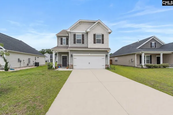 $314,999 | 21 Harvest Gln Drive, Elgin, SC 29045