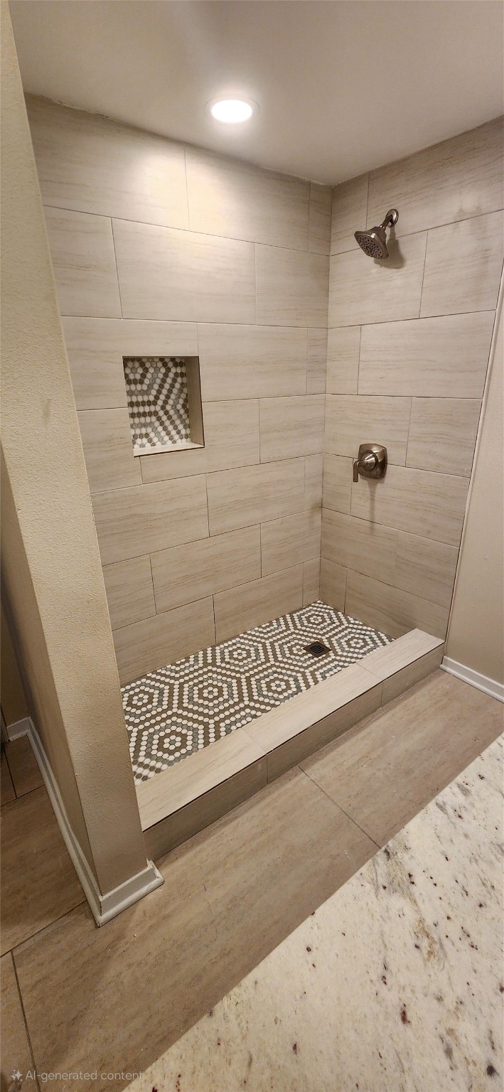 909 Silber Road, Unit 27E Houston, TX 77024 - Photo 6 of 15 a view of a bathroom