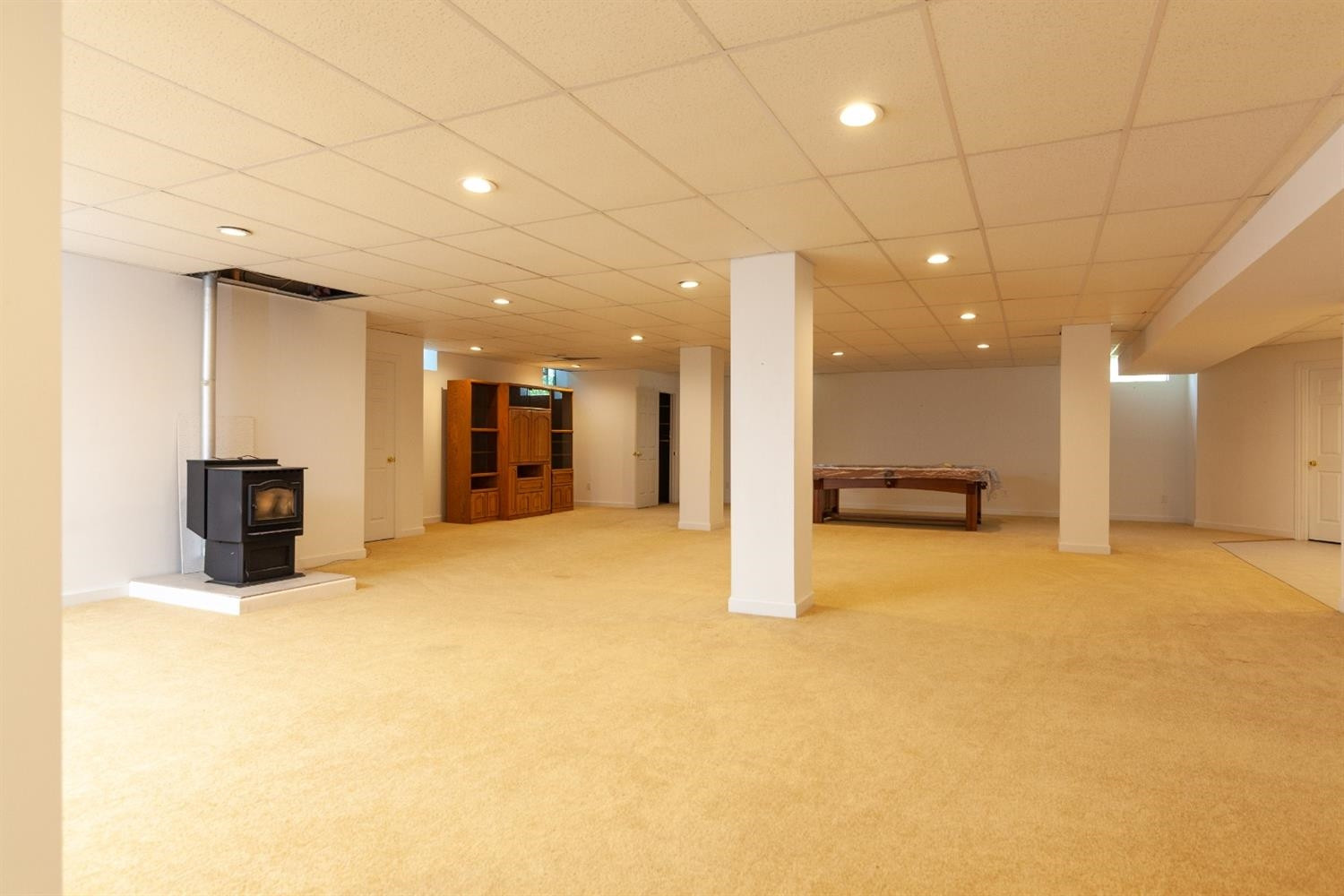 5210 West Joy Road Dexter, MI 48130 - Photo 28 of 39 Finished basement