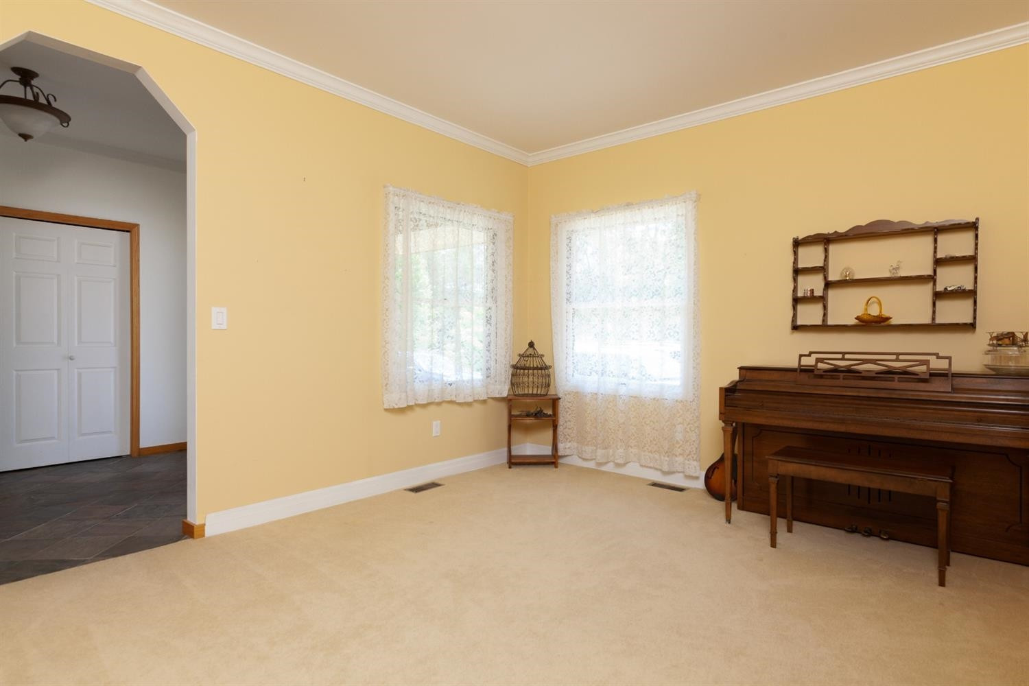 5210 West Joy Road Dexter, MI 48130 - Photo 5 of 39 Formal Dining or Study