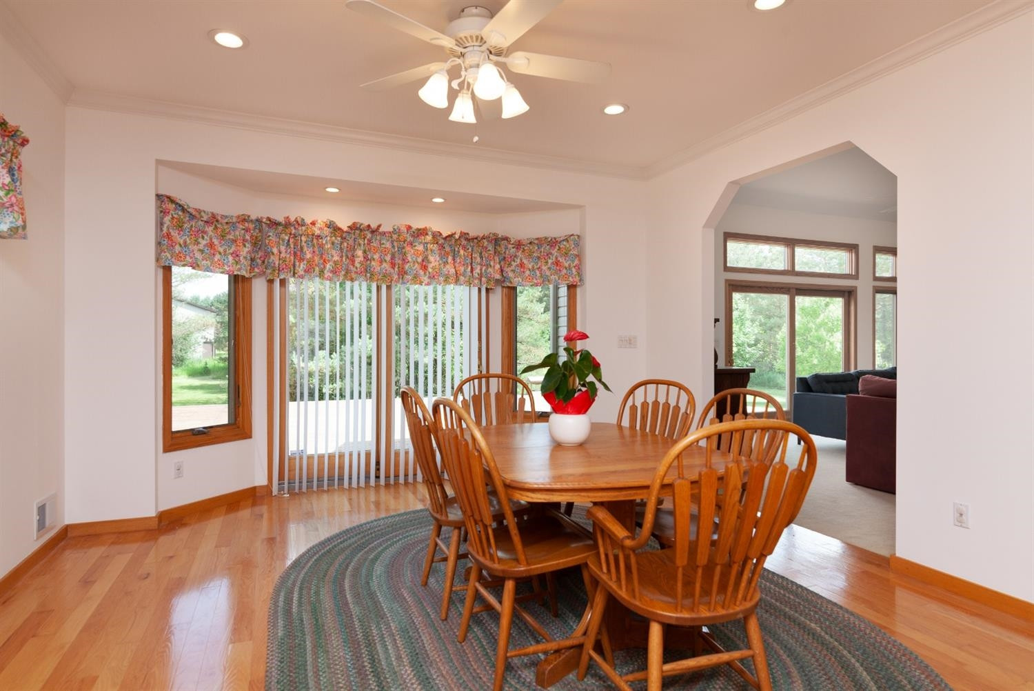 5210 West Joy Road Dexter, MI 48130 - Photo 6 of 39 Breakfast/Dining