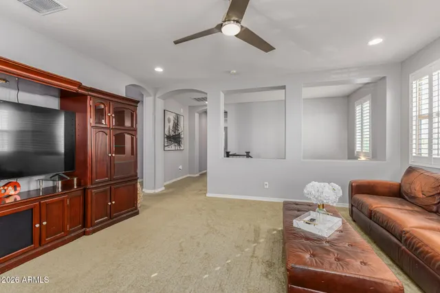 $625,000 | 16064 West Soft Wind Drive, Surprise, AZ 85387