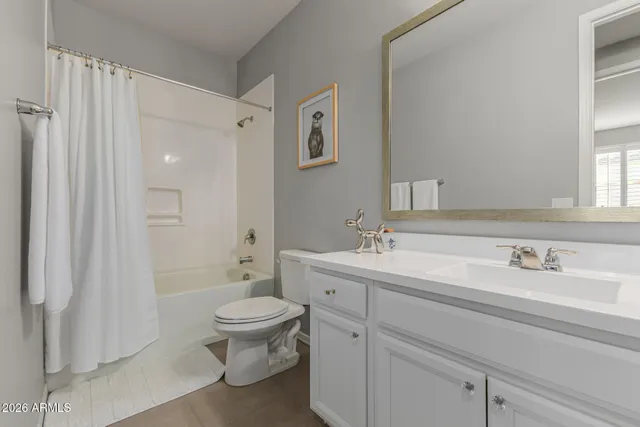 $625,000 | 16064 West Soft Wind Drive, Surprise, AZ 85387