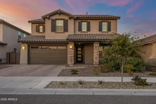 $625,000 | 16064 West Soft Wind Drive, Surprise, AZ 85387