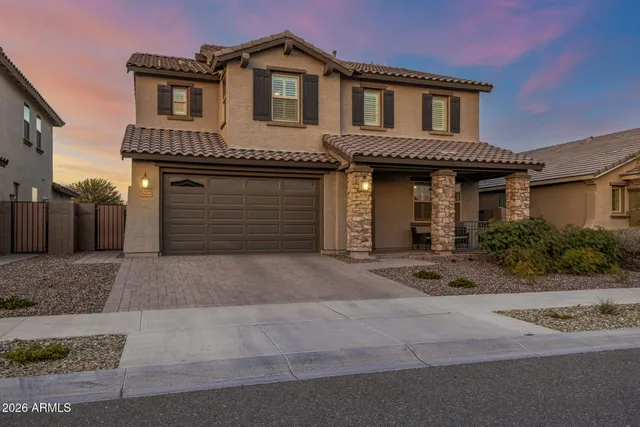 $625,000 | 16064 West Soft Wind Drive, Surprise, AZ 85387