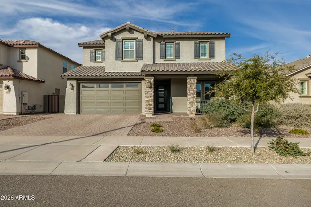 $625,000 | 16064 West Soft Wind Drive, Surprise, AZ 85387
