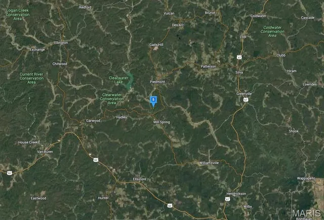 $12,999 | 300 County Road 453B, Piedmont, MO 63957