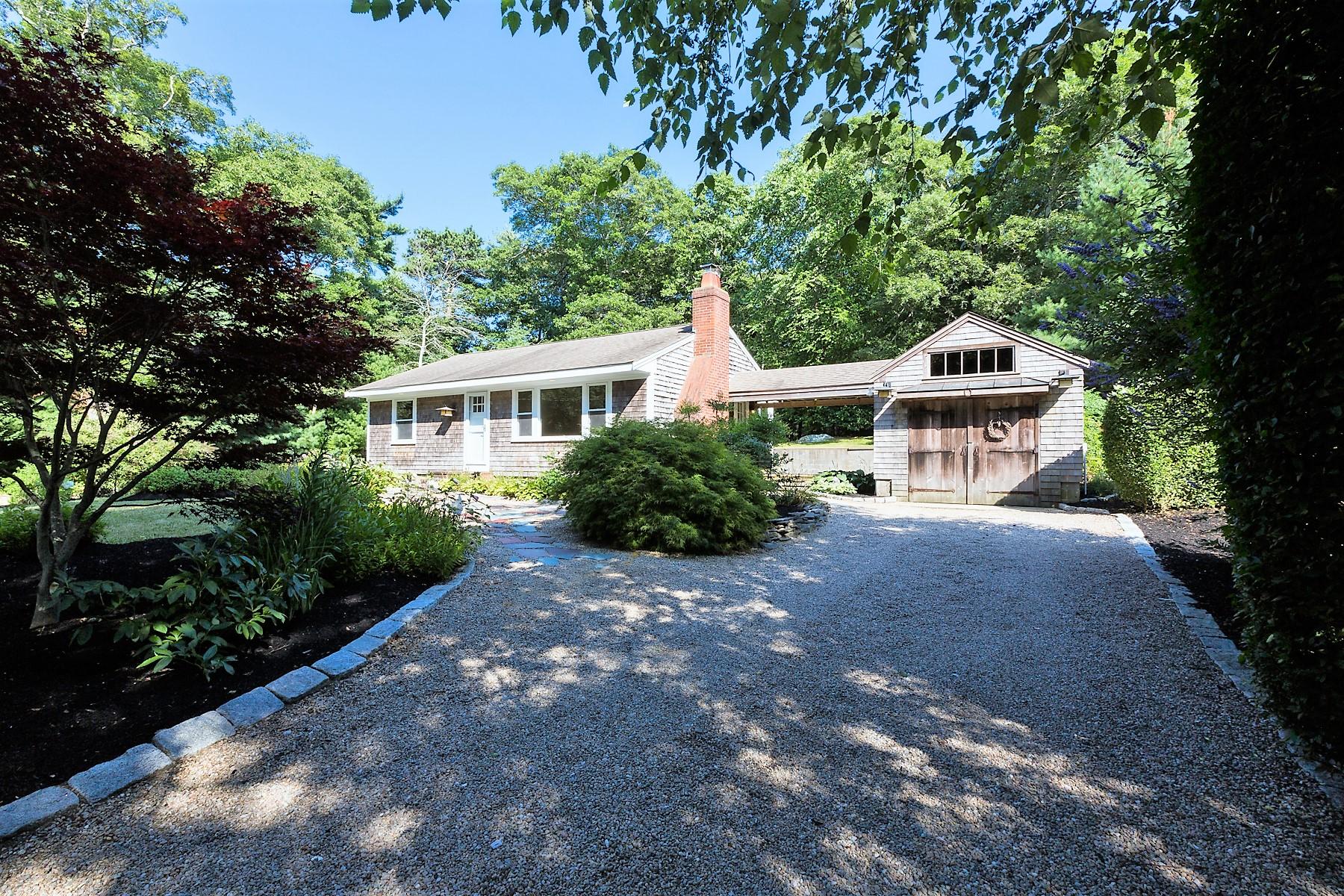 185 Tonset Road Orleans, MA 02653 - Photo 2 of 17 185TonsetRd-07-Orleans-w