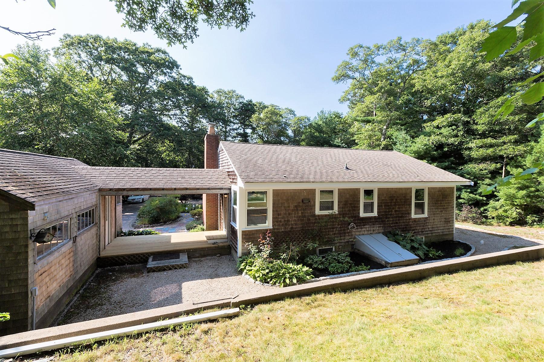 185 Tonset Road Orleans, MA 02653 - Photo 3 of 17 185TonsetRd-16-Orleans-w