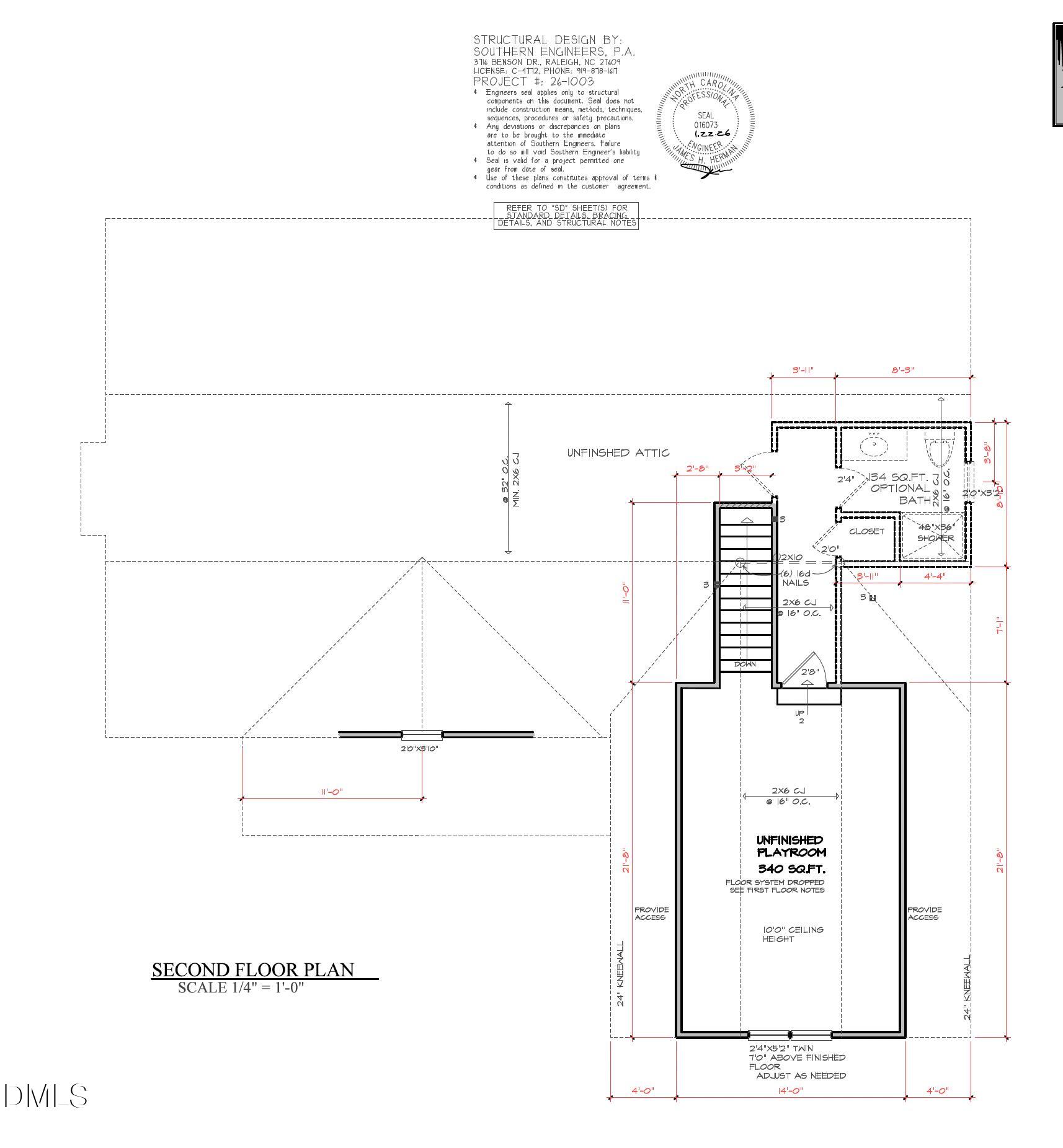 2000 Hayes Road Spring Hope, NC 27882 - Photo 13 of 19 unknown