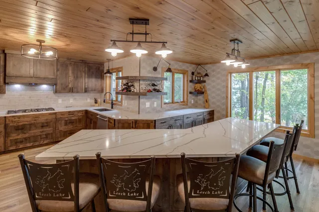 $1,399,999 | 8574 Hansons Lane Northwest, Walker, MN 56484