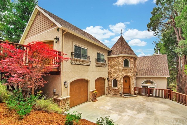 391 Rainier Road Lake Arrowhead, CA 92352 - Photo 1 of 1 Gallery Image 1