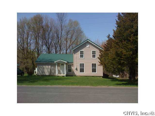 281 Cole Road Granby, NY 13069 - Photo 1 of 1 Exterior Front