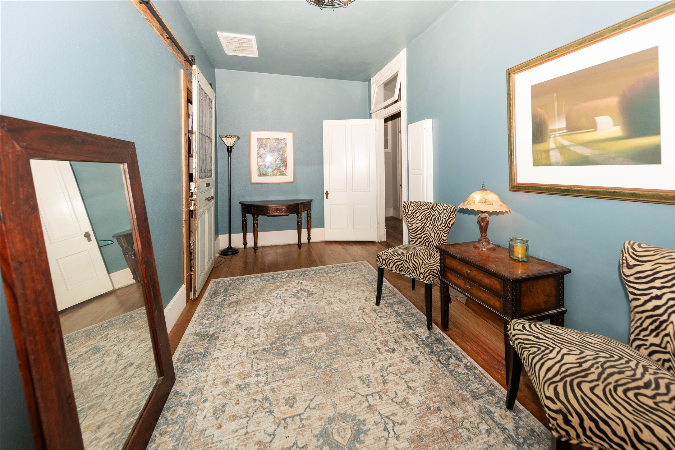 1202 Pecan Street Bastrop, TX 78602 - Photo 12 of 38 a living room with furniture and a window