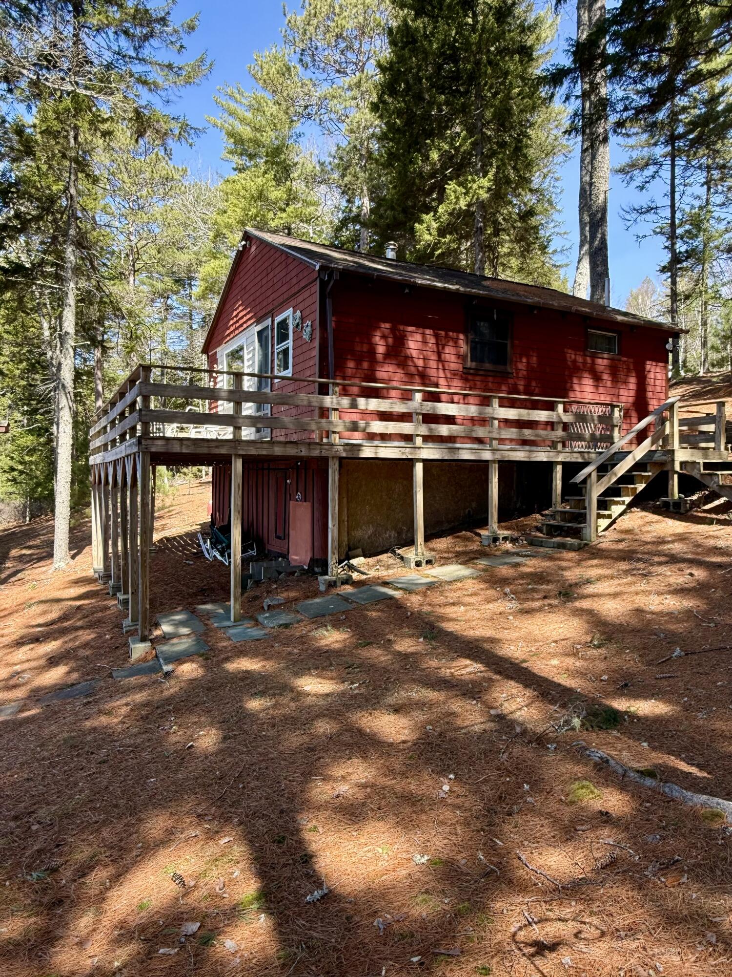 2 Eagles Perch Road Northfield, ME 04654 - Photo 3 of 23 FullSizeRender