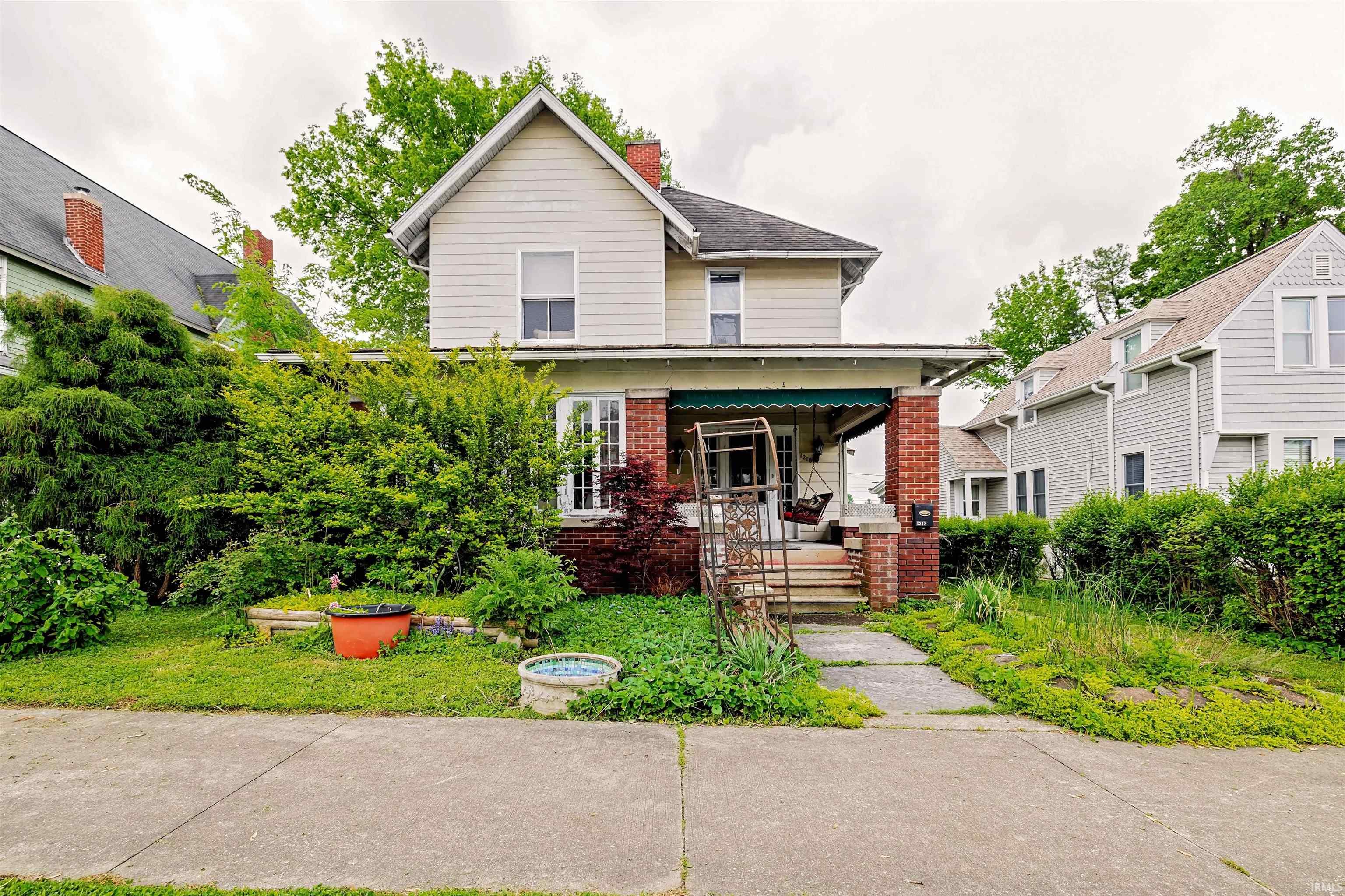 1218 15th Street Bedford, IN 47421 - Photo 1 of 36