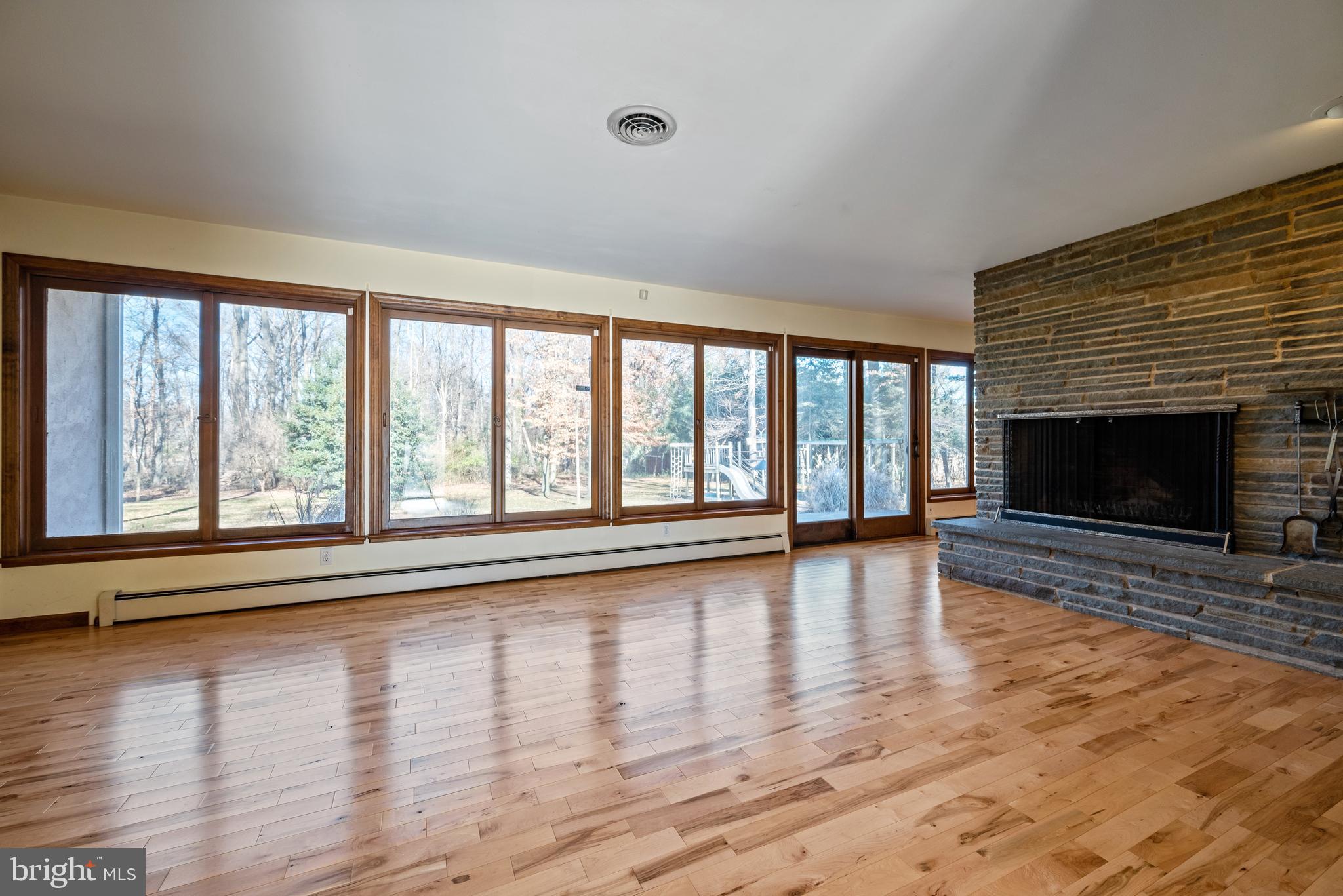 36 Bear Brook Road Princeton, NJ 08540 - Photo 3 of 51 Maple hardwood