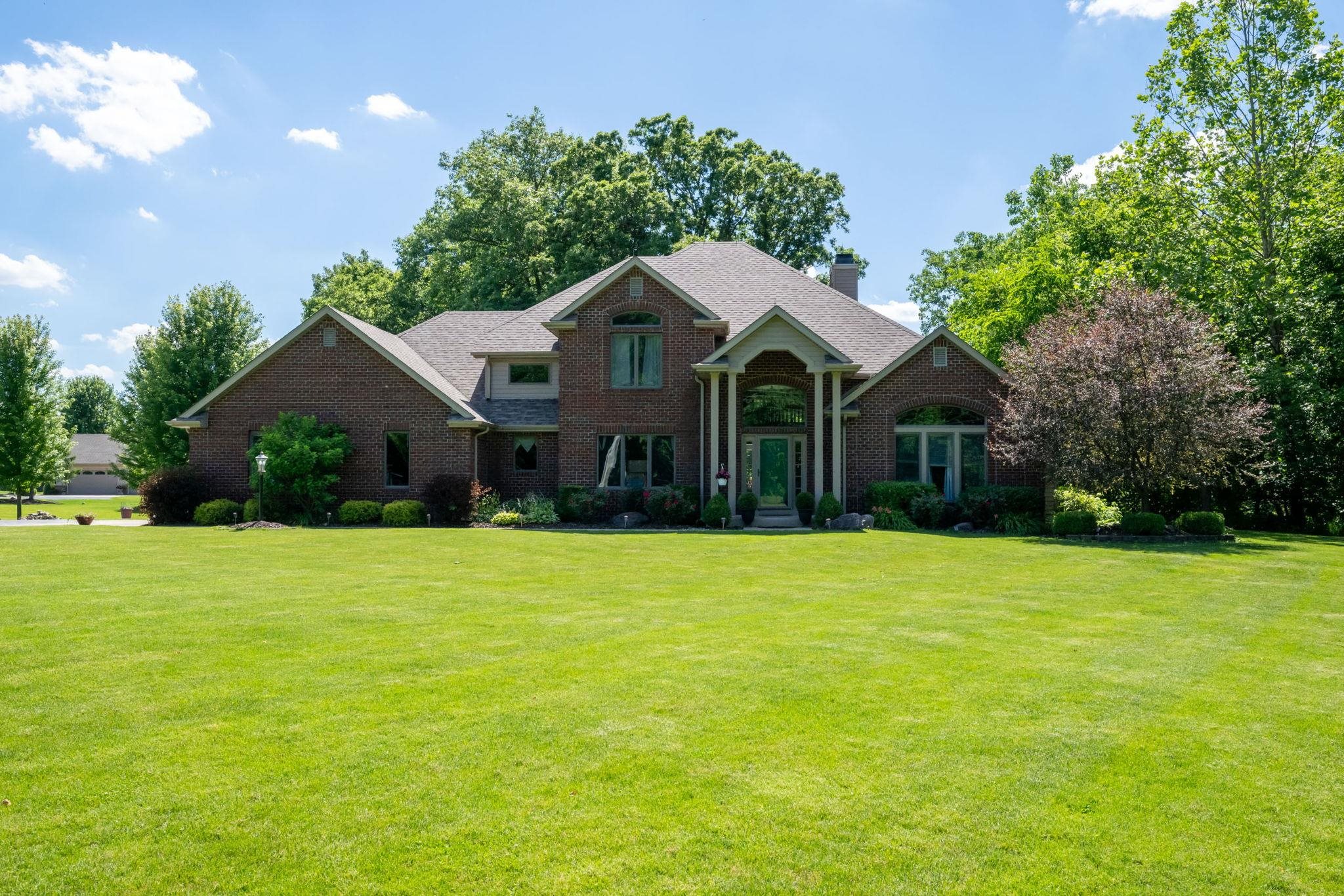 7296 North Clear Creek Road Huntington, IN 46750 - Photo 26 of 38