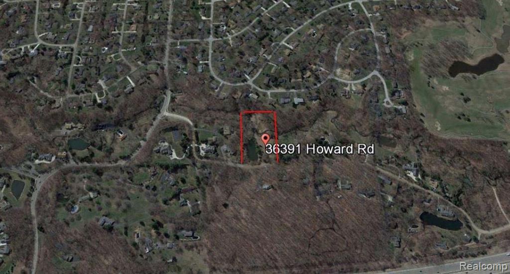 36391 Howard Road Farmington Hills, MI 48331 - Photo 17 of 17