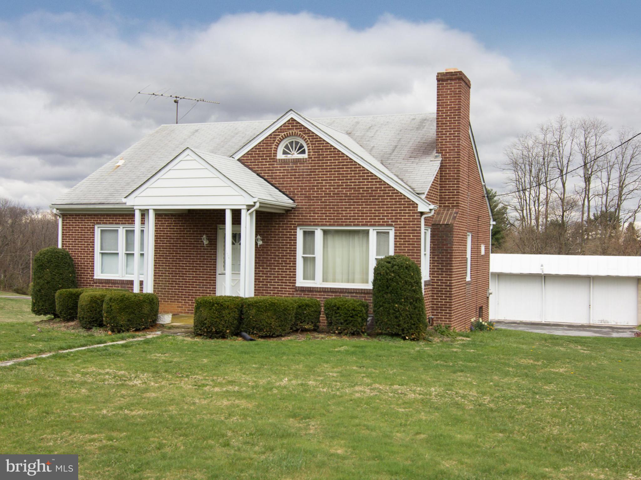 1439 Fairmount Road Hampstead, MD 21074 - Photo 1 of 30 Exterior (Front)